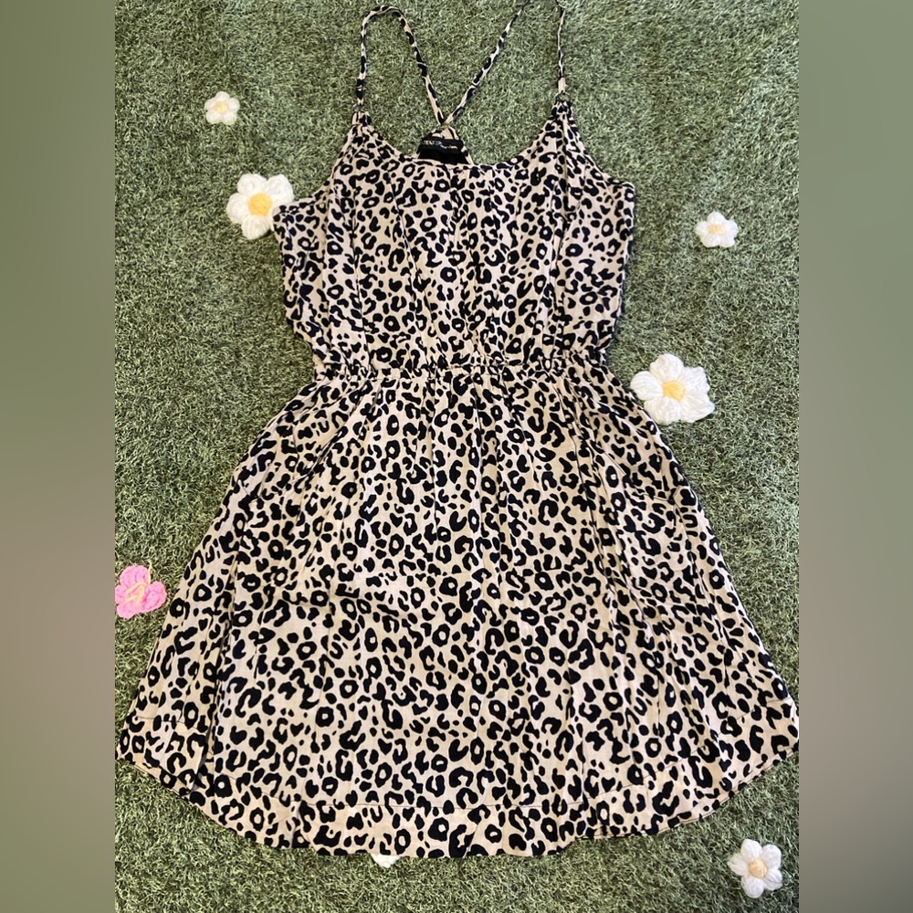 Leopard Dress🐾